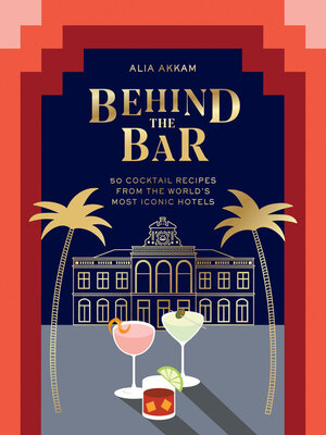 cover image of Behind the Bar